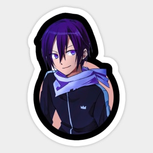 yato season 3 Sticker